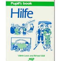 Hilfe by Wall, Richard Paperback Book