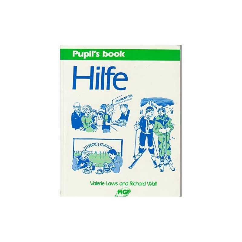 Hilfe by Wall, Richard Paperback Book