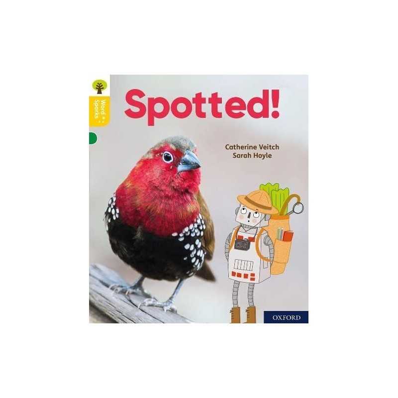 Oxford Reading Tree Word Sparks: Le..., Veitch, Catheri