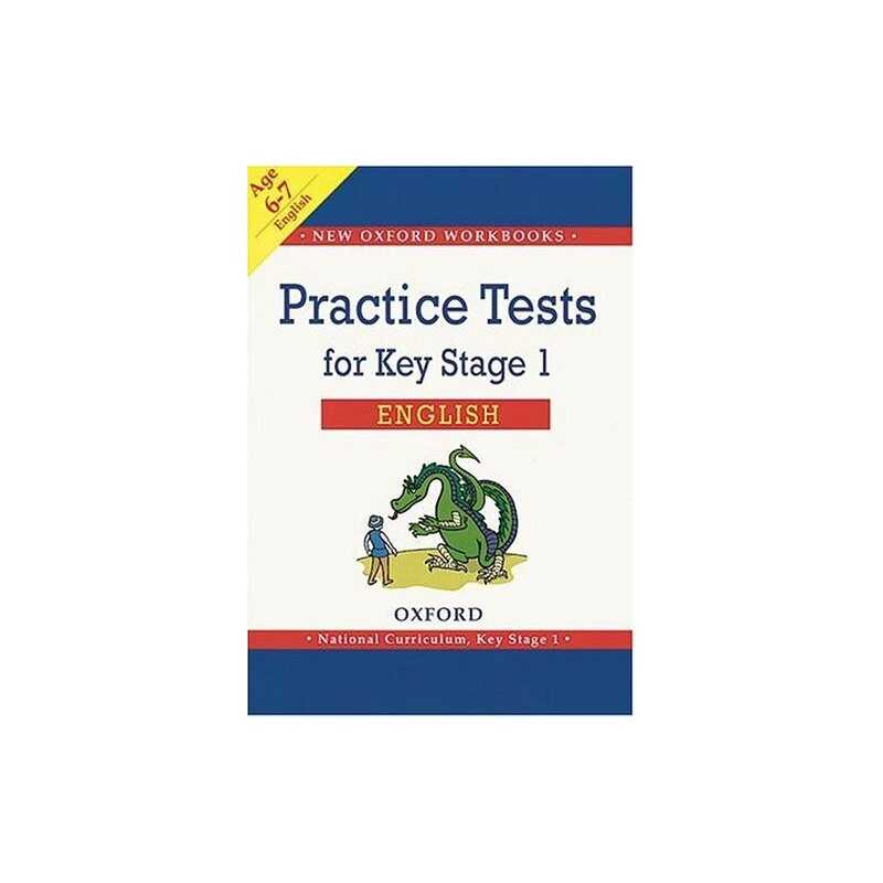 Practice Tests for Key Stage 1 Englis..., Gaines, Keith