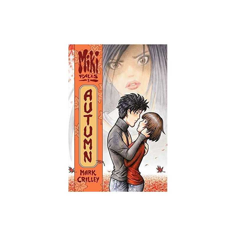Autumn (Miki Falls) by Mark Crilley Book