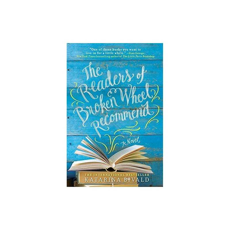 The Readers of Broken Wheel Recommend by Bivald, Katarina Book  Fast