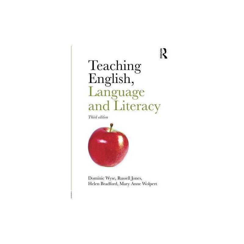Teaching English, Language and Literacy, Wyse, Dominic