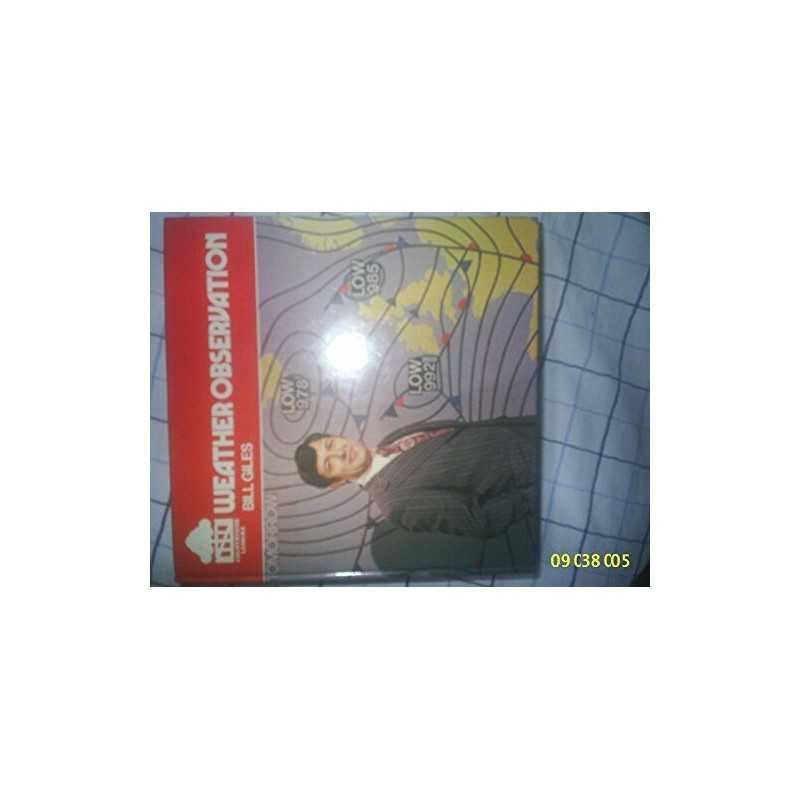 Weather Observation - Countryside Leisure, Giles, Bill