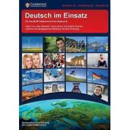 Deutsch im Einsatz Students Book (IB Diploma) by Duncker, Sophie Book
