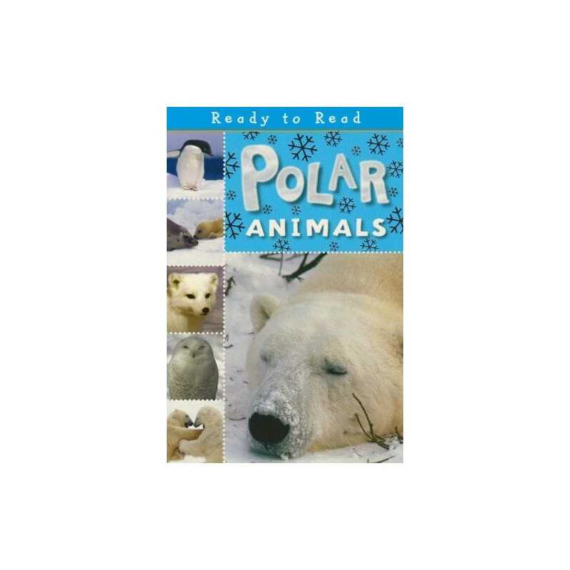Polar Animals (Ready to Read) by Cooper, Wade Paperback Book