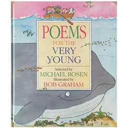 Poems for the Very Young by Rosen, Michael Hardback Book