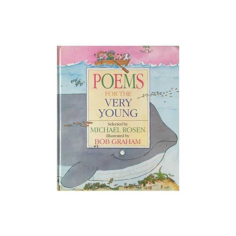 Poems for the Very Young by Rosen, Michael Hardback Book