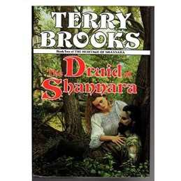 The Druid of Shannara (The Heritage of Shannara) by Brooks, Terry Book