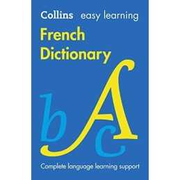 Easy Learning French Dictionary - 9780008300258