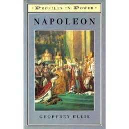 Napoleon (Profiles In Power), Ellis, Geoffrey