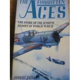 The Forgotten Aces by Jackson, Robert Paperback Book