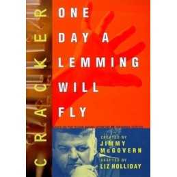 Cracker: One Day a Lemming Will Fly by McGovern, Jimmy Book