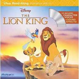 The Lion King Read-Along Storybook (Read-Along Storybook... by Disney Book Group