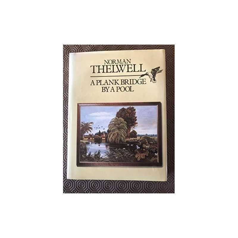 A Plank Bridge by a Pool by Norman Thelwell Hardback Book