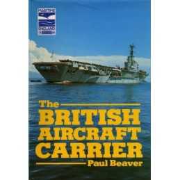 British Aircraft Carrier, Beaver, Paul