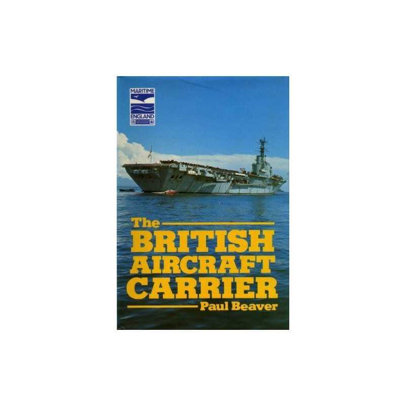 British Aircraft Carrier, Beaver, Paul