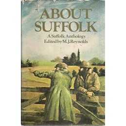 About Suffolk by Reynolds, Mike Hardback Book