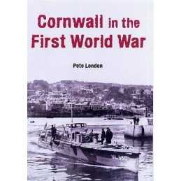 Cornwall in the First World War, London, Pete