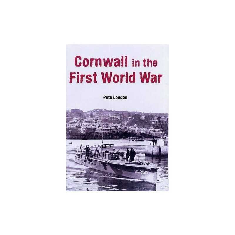 Cornwall in the First World War, London, Pete