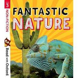 Read with Oxford: Stage 3: Non-fiction: Fantastic Nature by Veitch, Catherine