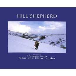 Hill Shepherd by Forder, Eliza Hardback Book