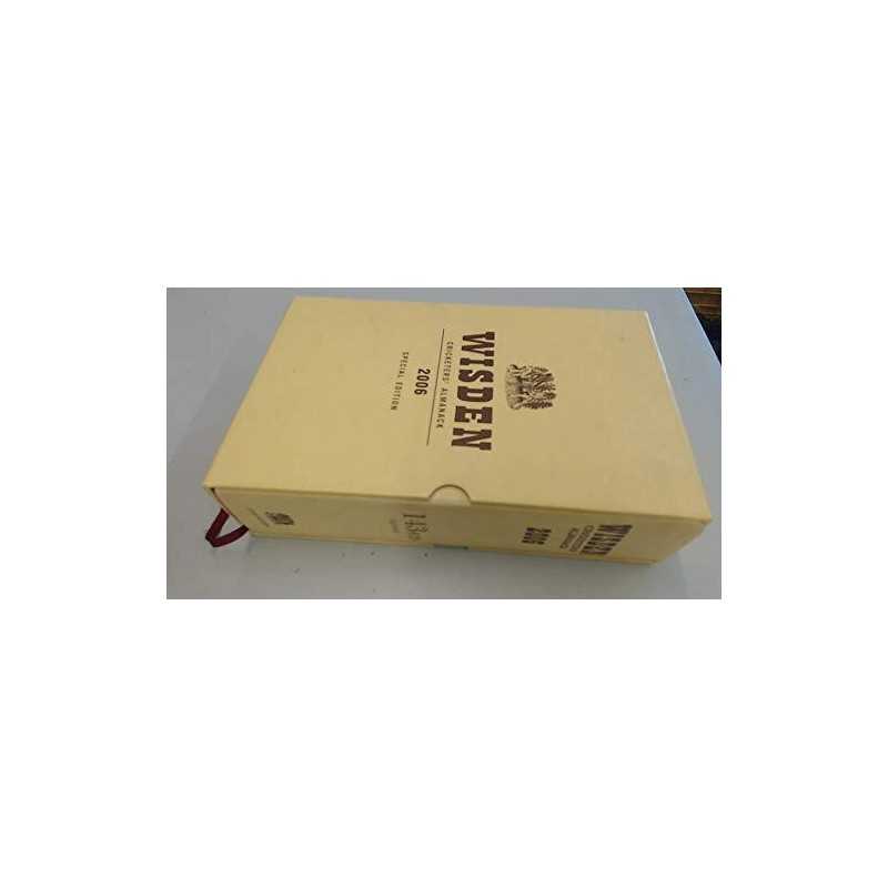 Wisden Cricketers Almanack 2006 Spe..., Engel, Matthew