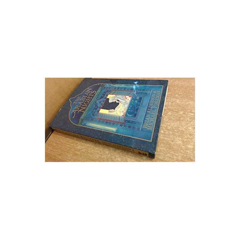 The Arabian Nights by Alderson/Brian Hardback Book