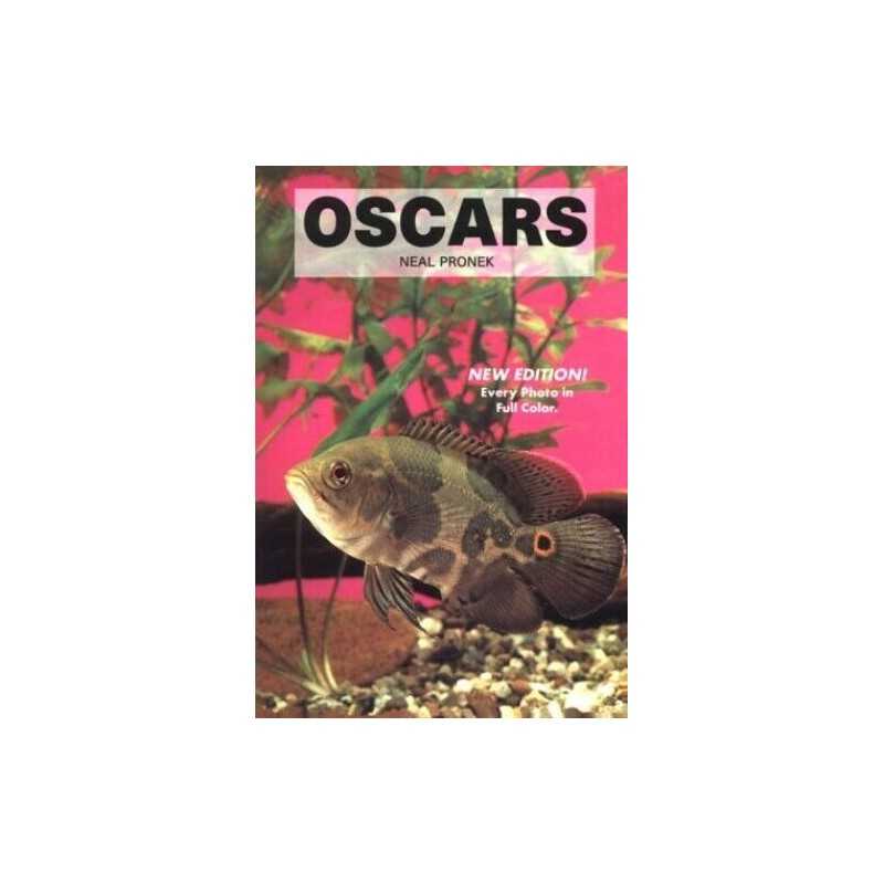 Oscars (Astronotons) by Pronek, Neal Hardback Book
