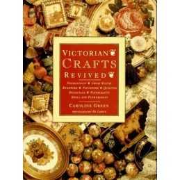 Victorian Crafts Revived by Green, Caroline Book