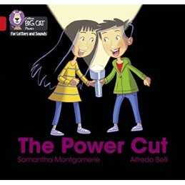 The Power Cut: Band 02B/Red B (Coll..., Montgomerie, Sa