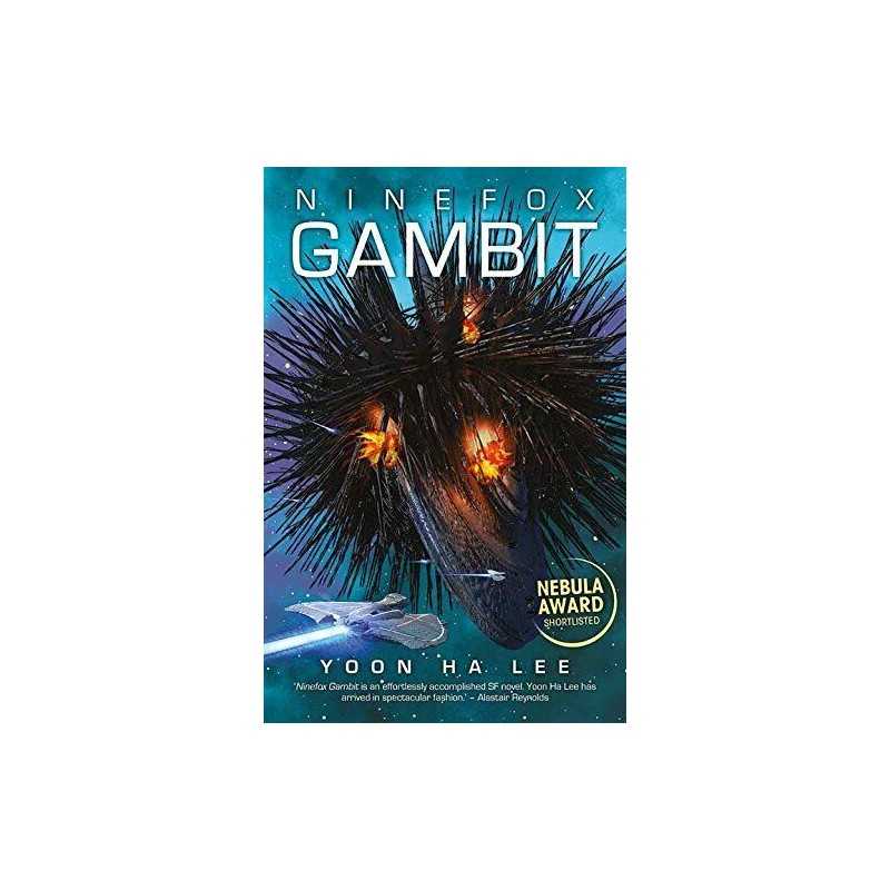 Ninefox Gambit: Volume 1 (The Machineries of Empire) by Yoon Ha Lee Book The