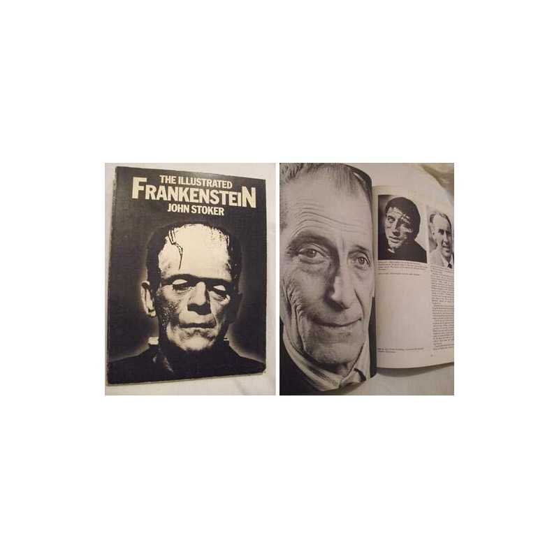 Illustrated Frankenstein, Stoker, John