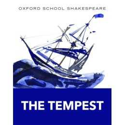 Oxford School Shakespeare: The Tempest by Shakespeare, William Paperback Book