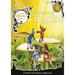 Enchanted English 6-7 (Letts Enchanted Engli... by Educational Experts Paperback