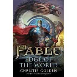 Fable - Edge of the World by Christie Golden Book