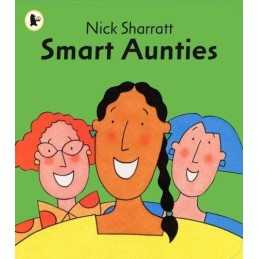 Smart Aunties (Read Me Beginners Series) by Sharratt, Nick Paperback Book The