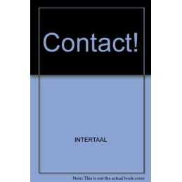 Contact!: Textbook + MP3 + glossary 1 by INTERTAAL Book Book