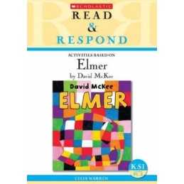 Elmer Teacher Resource (Read & Respond) by Warren, Celia Paperback Book The