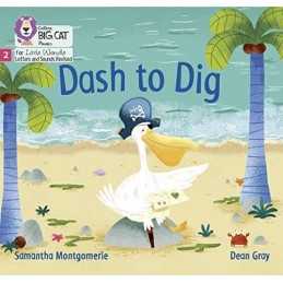 Dash to Dig: Phase 2 Set 5 (Big Cat..., Montgomerie, Sa