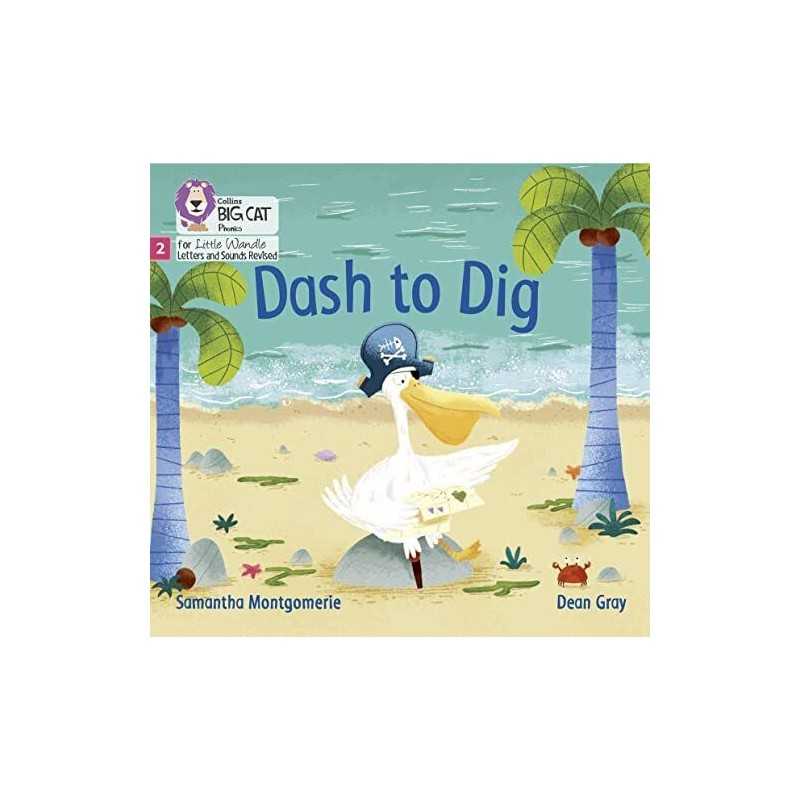 Dash to Dig: Phase 2 Set 5 (Big Cat..., Montgomerie, Sa