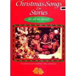 Christmas Songs and Stories for All the Family Book