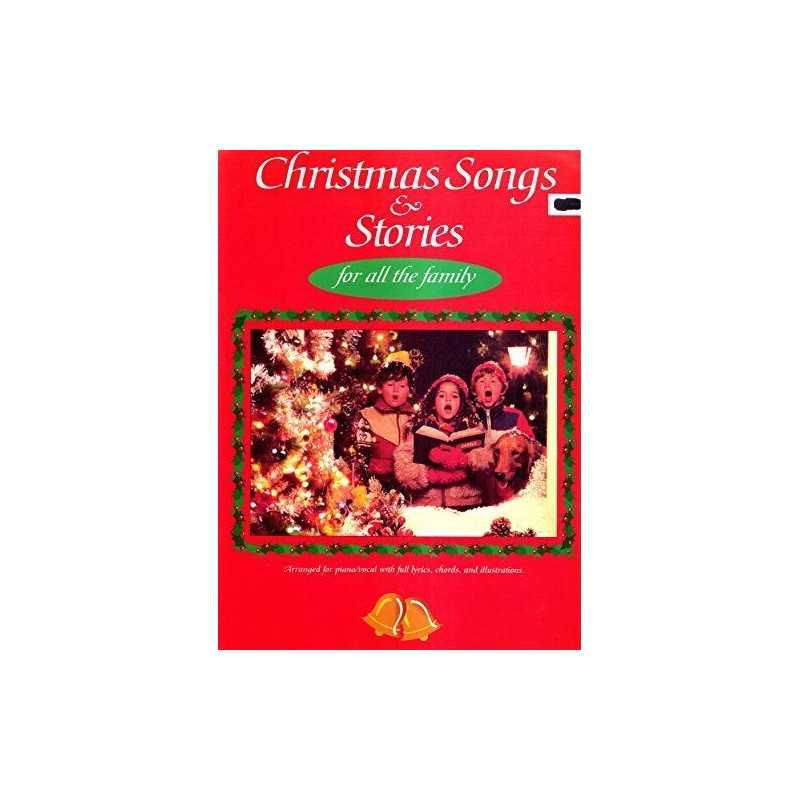 Christmas Songs and Stories for All the Family Book