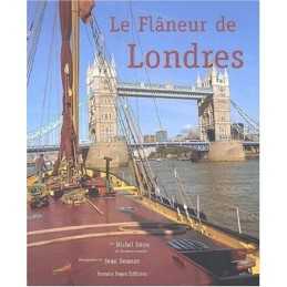 Le flaneur de Londres, Deon, Michel