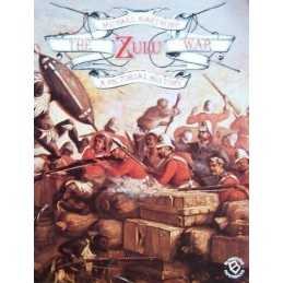 The Zulu War: A Pictorial History by Barthorp, Michael Paperback Book