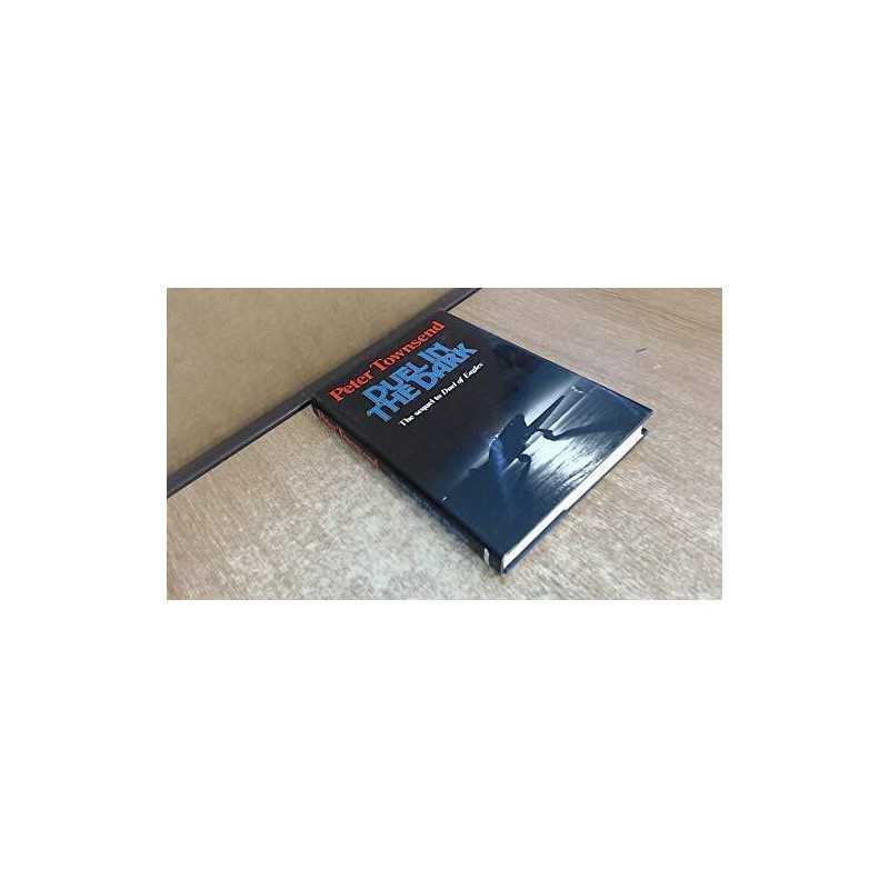 Duel in the Dark by Townsend, Peter Hardback Book