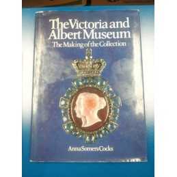 Victoria and Albert Museum by Somers Cocks, Anna Hardback Book  Fast