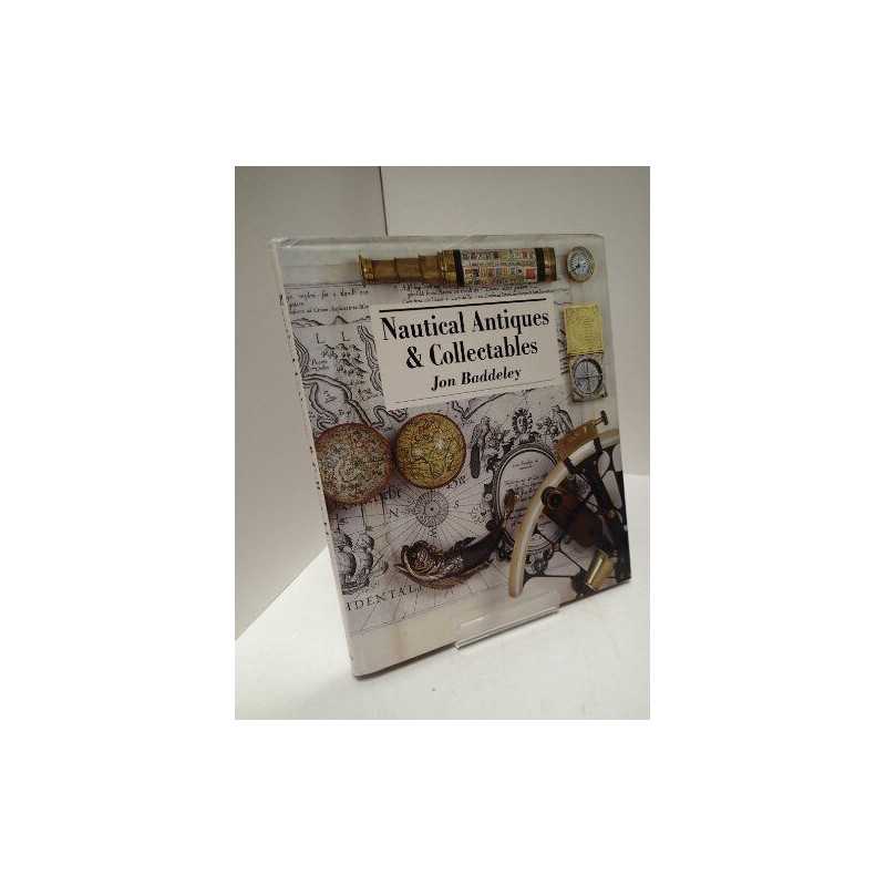 Nautical Antiques and Collectables, Baddeley, Jon