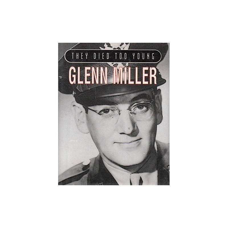 Glen Miller (Died too young) by James Brown Paperback Book