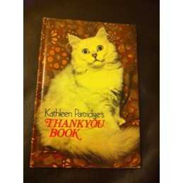 Thank You Book, Partridge, Kathleen